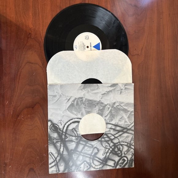 INNER CITY Big Fun Techno House 1988 0-96610 Vinyl 12'' - Picture 3 of 7